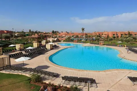 Kenzi Club Agdal Medina in Marrakesh, foto 24
