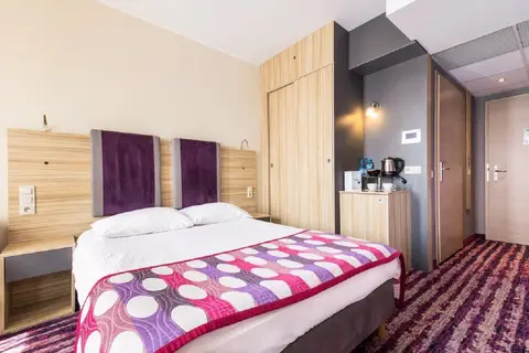Hotel Galaxy in Krakau — foto 13