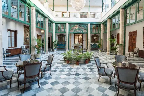 Hotel Soho Duques de Medinaceli in El Puerto de Santa María — foto 16