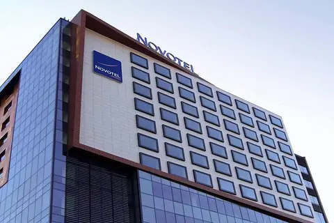 Novotel Sofia Hotel in Sofia