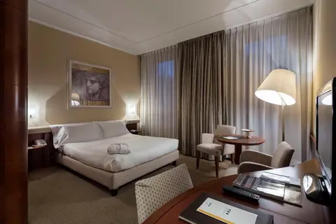 UNAHOTELS Cusani Milano in Milaan, foto 9
