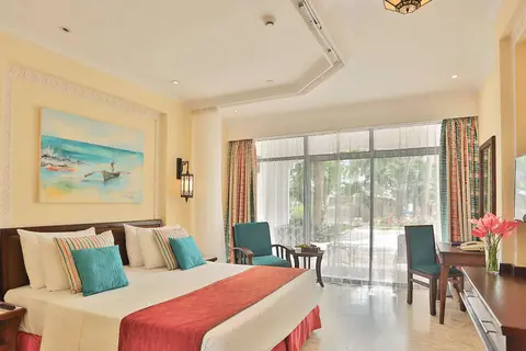 Sarova Whitesands Beach Resort & Spa in Shanzu ward — foto 4