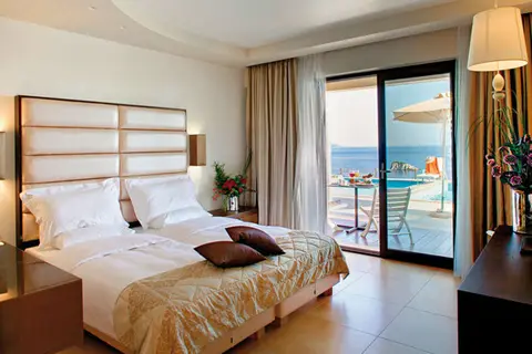 Sivota Diamond Spa Resort in Σύβοτα — foto 22