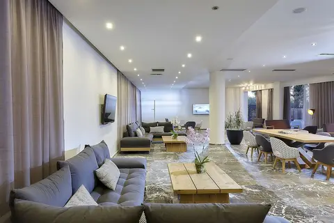 Vasia Royal Hotel in Δημοτική Ενότητα Γουβών — foto 13