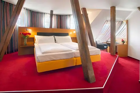 Hotel Theatrino in Praag — foto 2