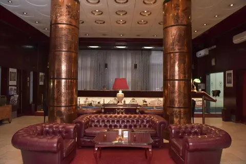 Palace Hotel Belgrade in Belgrado, foto 11