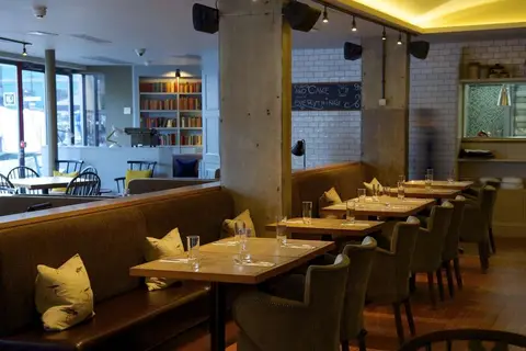 Bermondsey Square Hotel in Londen, foto 7