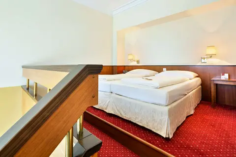 Austria Trend Hotel Schloss Wilhelminenberg in Wenen — foto 15