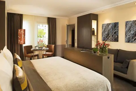 Htel Villa Saxe Eiffel in Parijs, foto 2