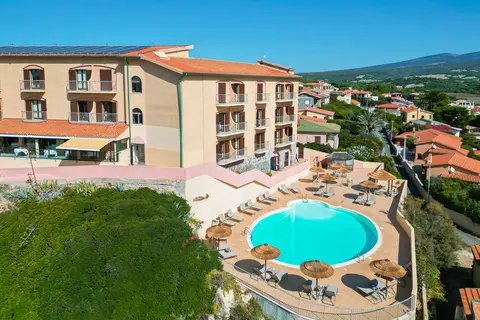 Felix Hotel La Baja in Cùllieri/Cuglieri