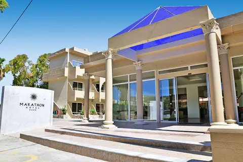 Marathon Hotel in Κολύμπια — foto 14