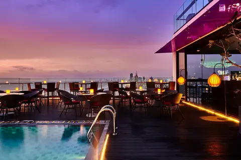 Radisson Hotel Colombo in Colombo — foto 4