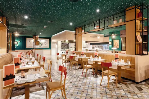 Riu Touareg in Santa Monica — foto 16