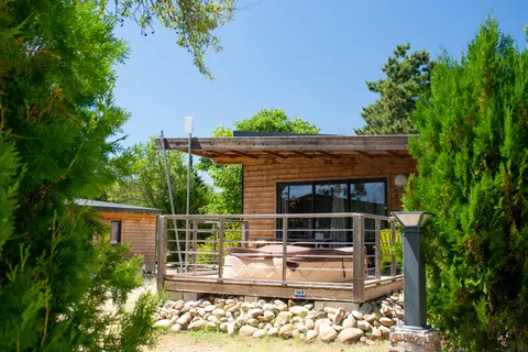 Camping Les Hautes Prairies foto 13