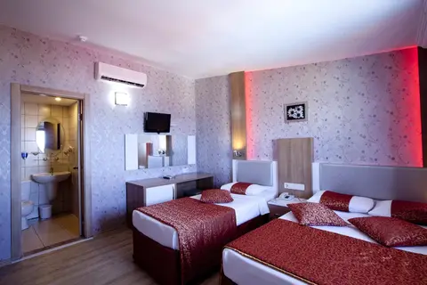 Aleria Belport Beach Hotel in Alanya — foto 11