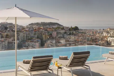 EPIC SANA Marquês in Lissabon, foto 14
