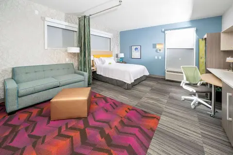 Home2 Suites by Hilton Newark Airport in Newark — foto 2