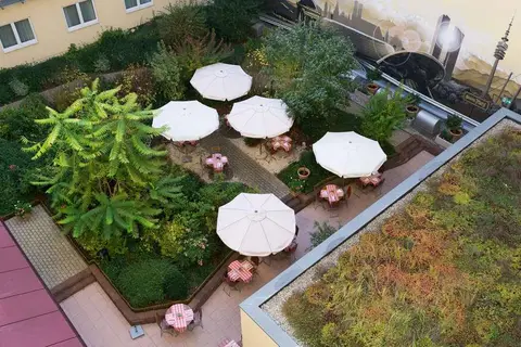Hotel Munchen City Center Affiliated by Melia in München — foto 10