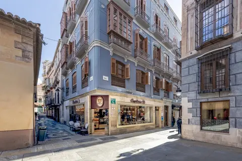 Apartamentos Líbere Málaga Teatro Romano in Málaga — foto 8