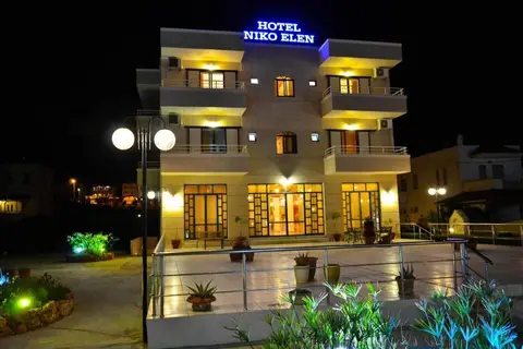 Niko Elen Hotel in Δημοτική Ενότητα Μαλίων — foto 8