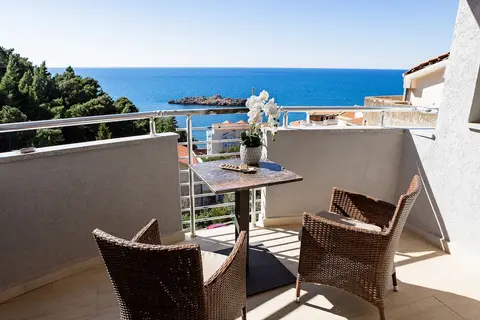 Villa Vanty in Sveti Stefan Island — foto 15