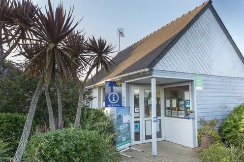 Flower Camping Cap Finistère in Penmarc'h — foto 22