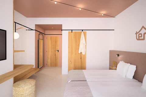 tent Lloret de Mar foto 16