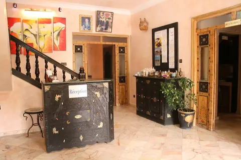 Al Jasira Hotel in Essaouira — foto 14