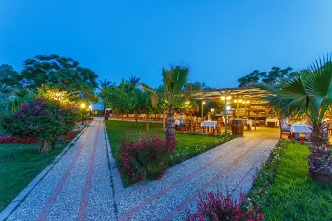 Lucida Beach Hotel in Kemer — foto 3