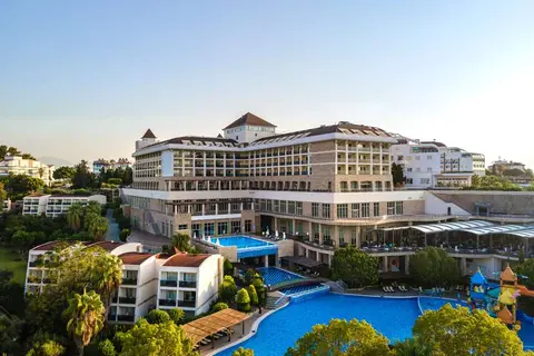 Horus Paradise Luxury Resort in Manavgat, foto 15