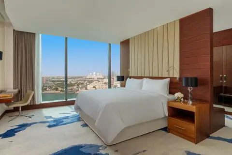 Fairmont Bab Al Bahr - Abu Dhabi in أبوظبي — foto 27