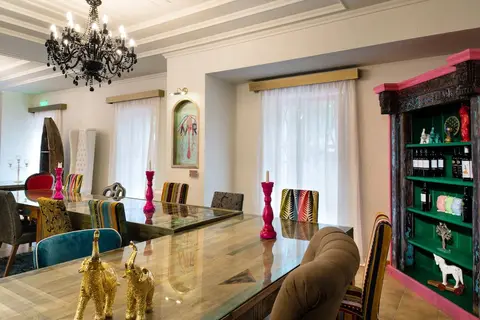 A For Art Design Hotel in Θάσος — foto 24