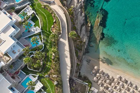 Mykonos Blu, A Grecotel Resort to Live in Μύκονος — foto 16