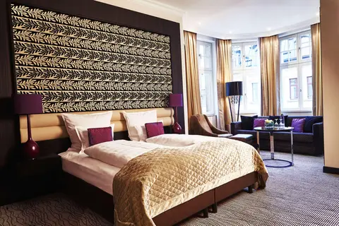 Steigenberger Icon Grandhotel Handelshof in Leipzig — foto 24