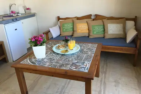 Evangelos Appartementen in Πλατανιάς — foto 14