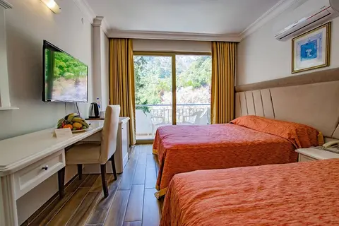 Marbas Select Beach Hotel in Marmaris — foto 6