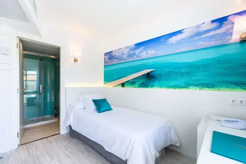 Plaza Santa Ponsa Boutique Hotel in Santa Ponça — foto 2