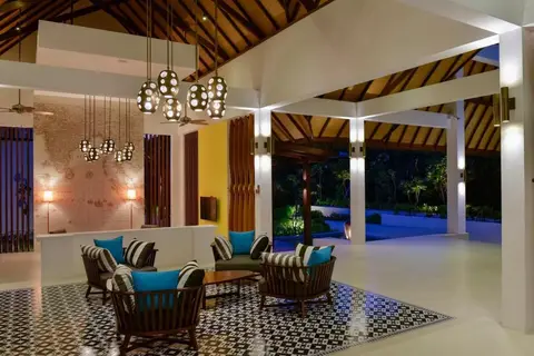 Mercure Maldives Kooddoo Resort in Mercure Maldives Kooddoo Resort Accor, foto 14