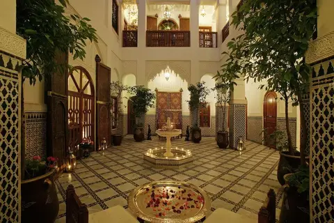 Riad & Spa Esprit du Maroc in Marrakesh, foto 7