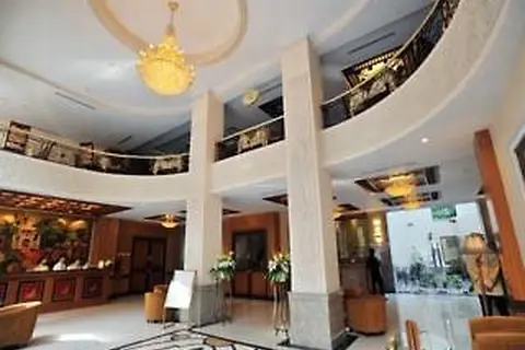 Flower Garden Hanoi Hotel in Hanoi — foto 5
