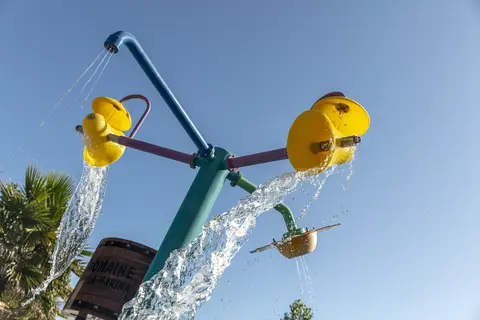 Camping Le Domaine De La Marina in Messanges — foto 23