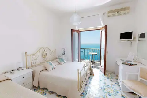 Villa Bellavista in Praiano — foto 15