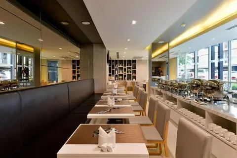 The Grass Serviced Suites in Pattaya, foto 11