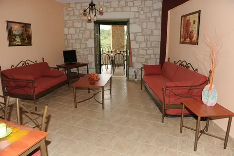 Ammos Villas in Δημοτική Ενότητα Ζακυνθίων — foto 9