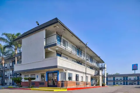 Motel 6 Anaheim - Fullerton East in Anaheim, foto 19
