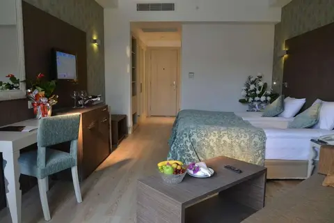 Port Side Resort Hotel in Manavgat — foto 13