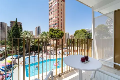 Hotel Gala Placidia in Benidorm — foto 18