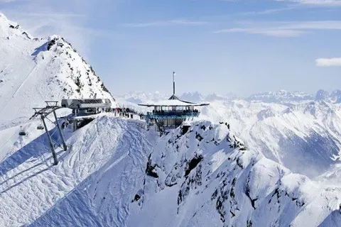 Alpen-Wellness Resort Hochfirst foto 18