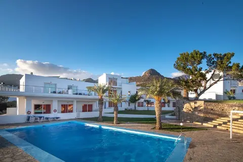 Hotel Porto Belissario in Ierapetra Municipal Unit