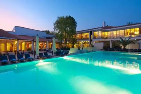 Hotel Pelegrin Plava Laguna by Melia in Zambratija — foto 2
